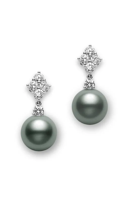 Mikimoto  Earring PEA1048BDW