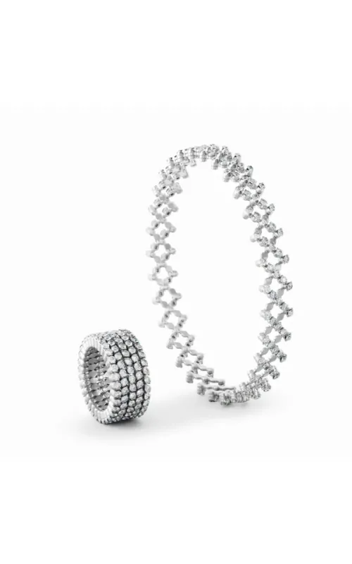 SERAFINO CONSOLI  Ring S.RB 5F2 WG WD