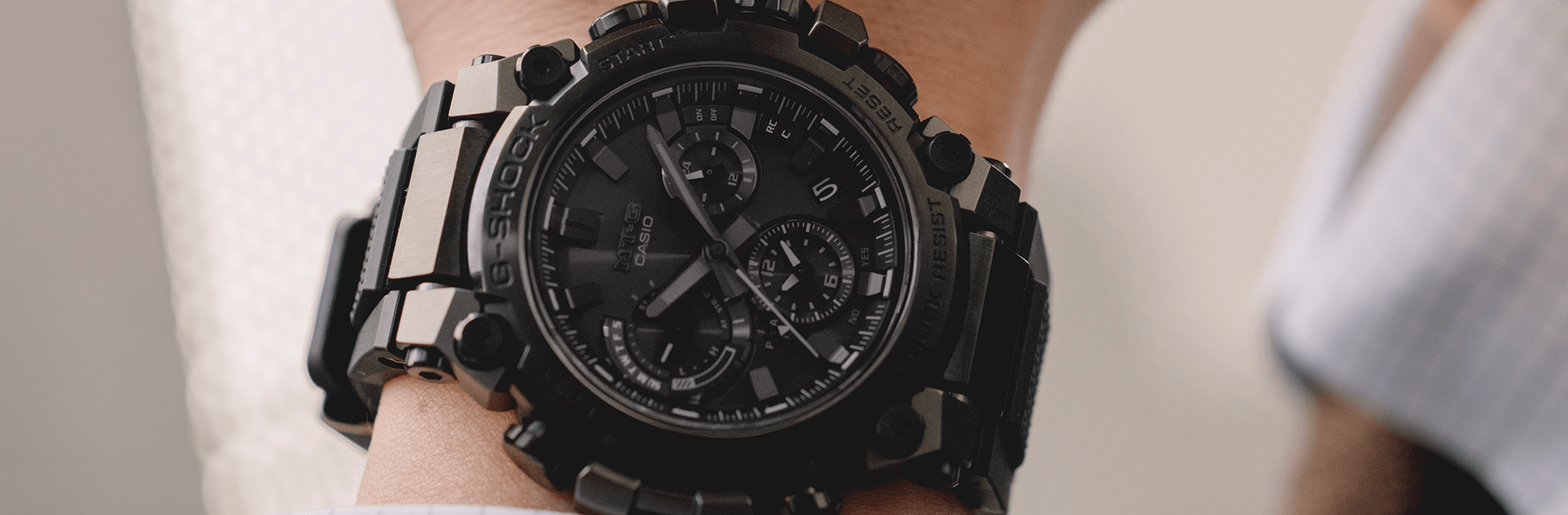 G-Shock