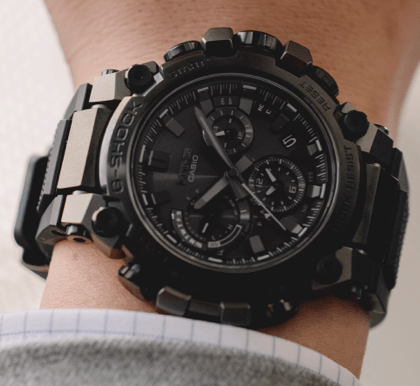 G-Shock