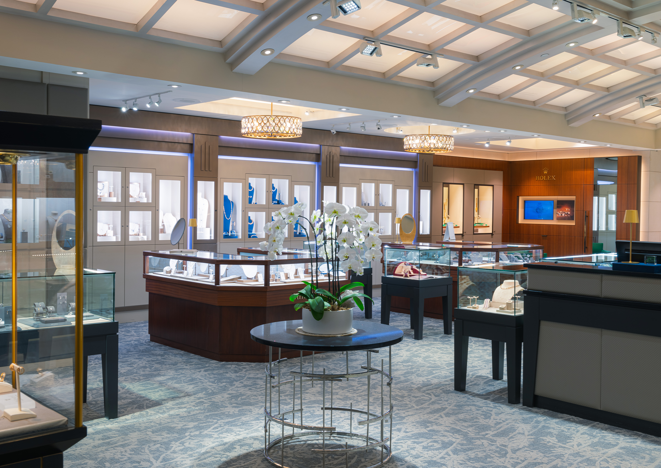 J. Vair Jewellers Showroom