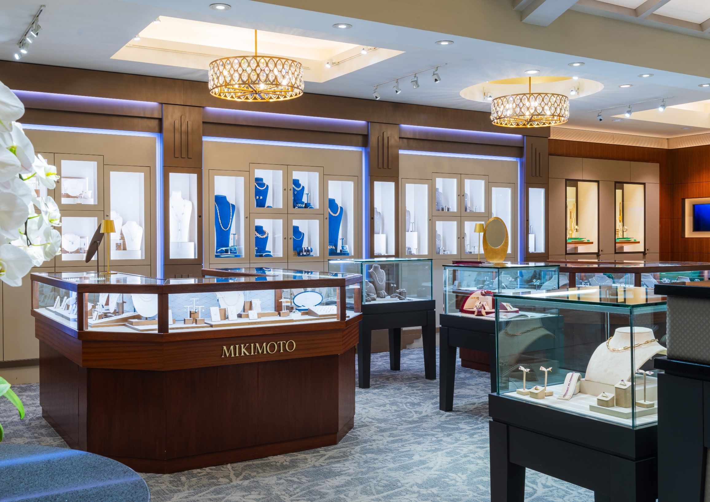 J. Vair Jewellers Showroom