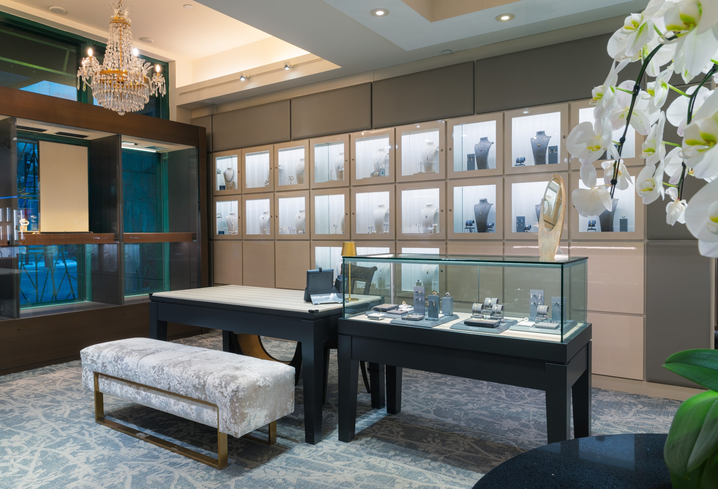 J. Vair Jewellers Showroom
