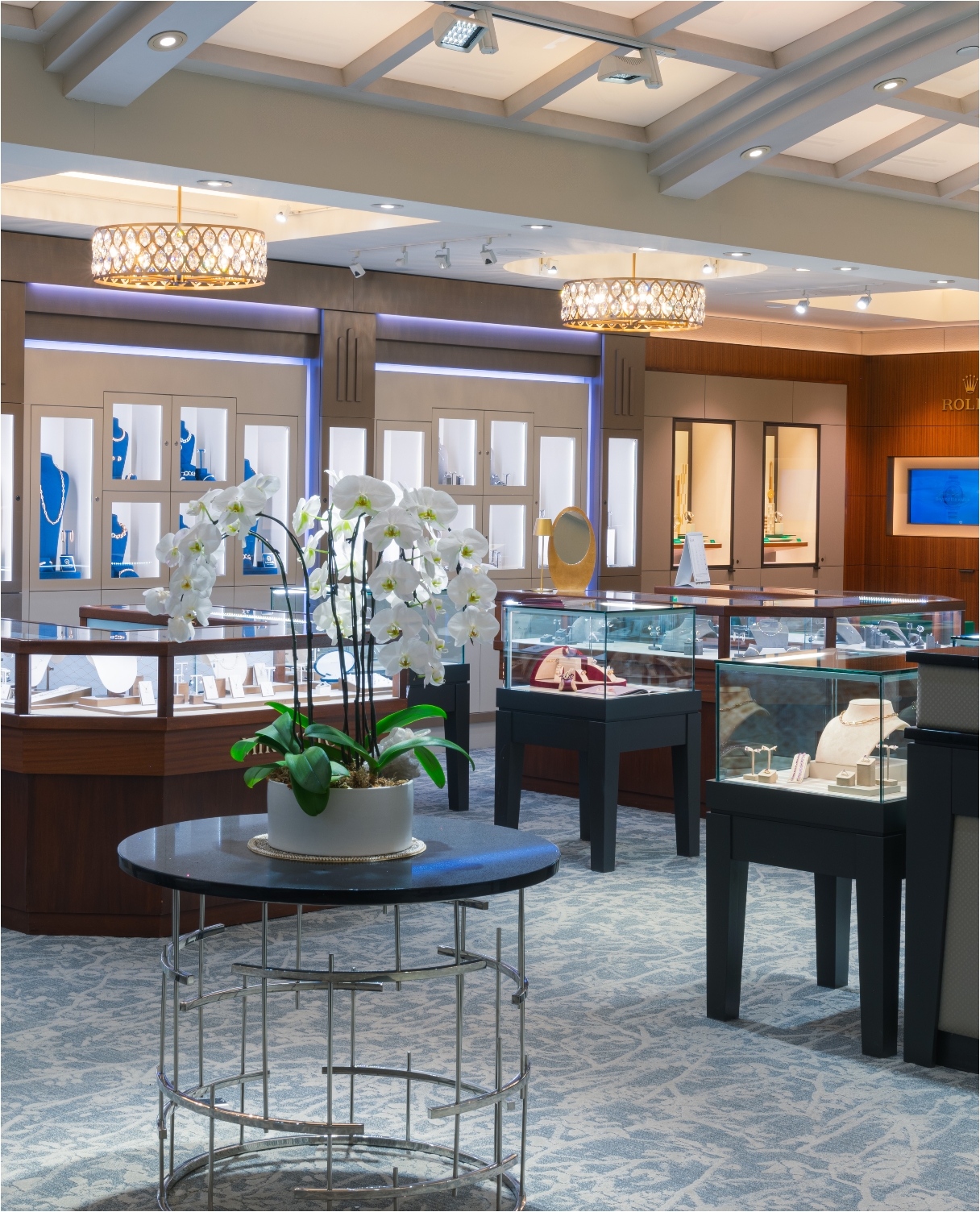 J. Vair Jewellers Showroom