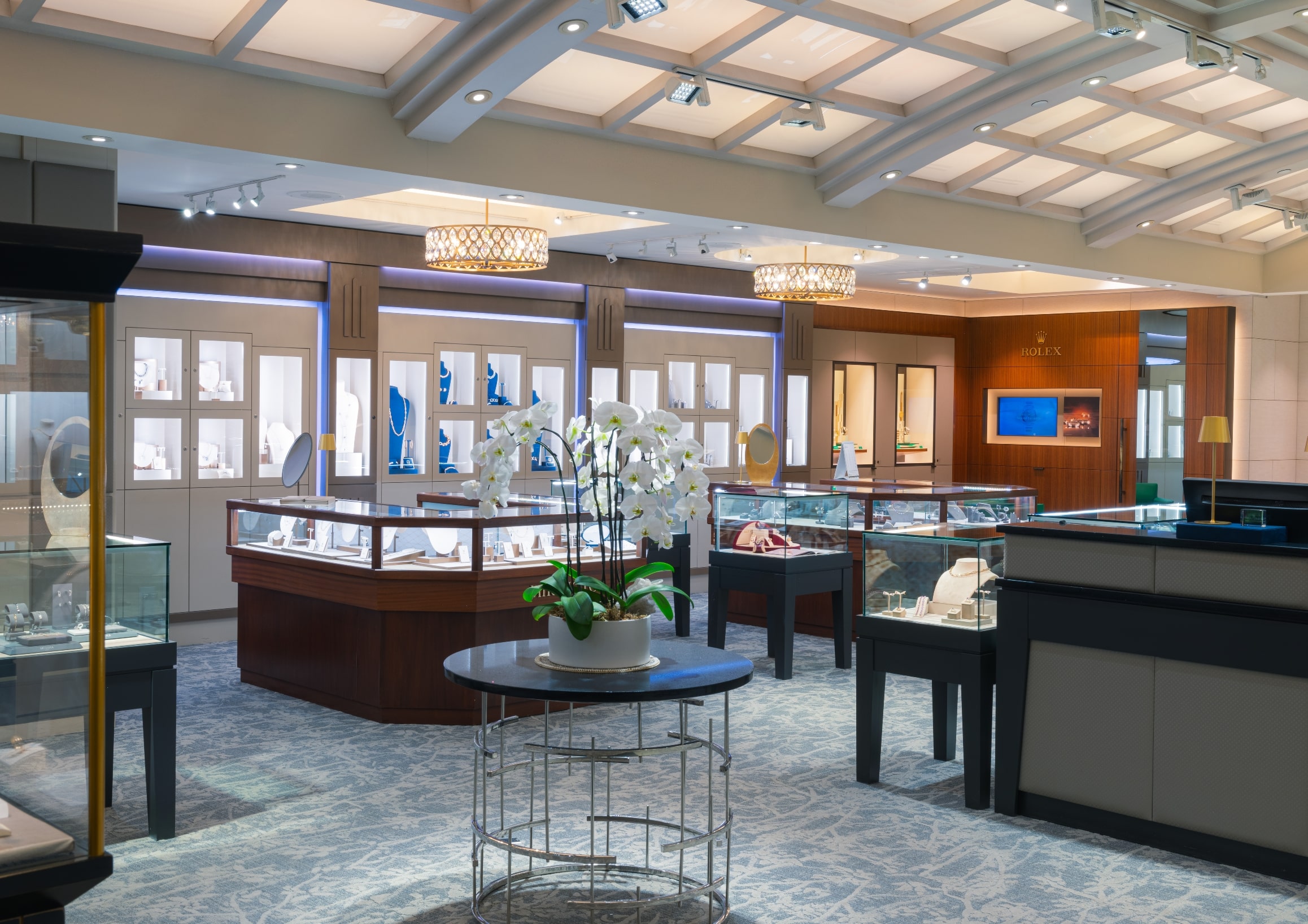 J. Vair Jewellers Showroom