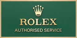 Rolex Authorised Service