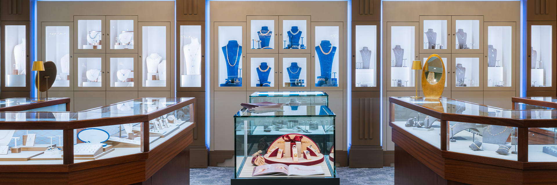 J. Vair Jewellers Showroom